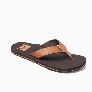 REEF “TwinPin” Mens Thong Sandals Size 10